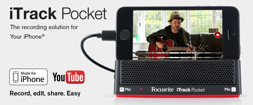 iTrack-Pocket iTrack-Pocket
