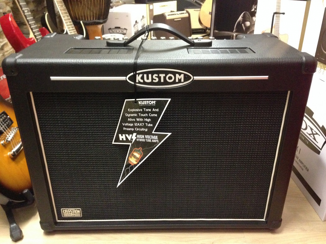 KUSTOM HV100 KUSTOM HV100