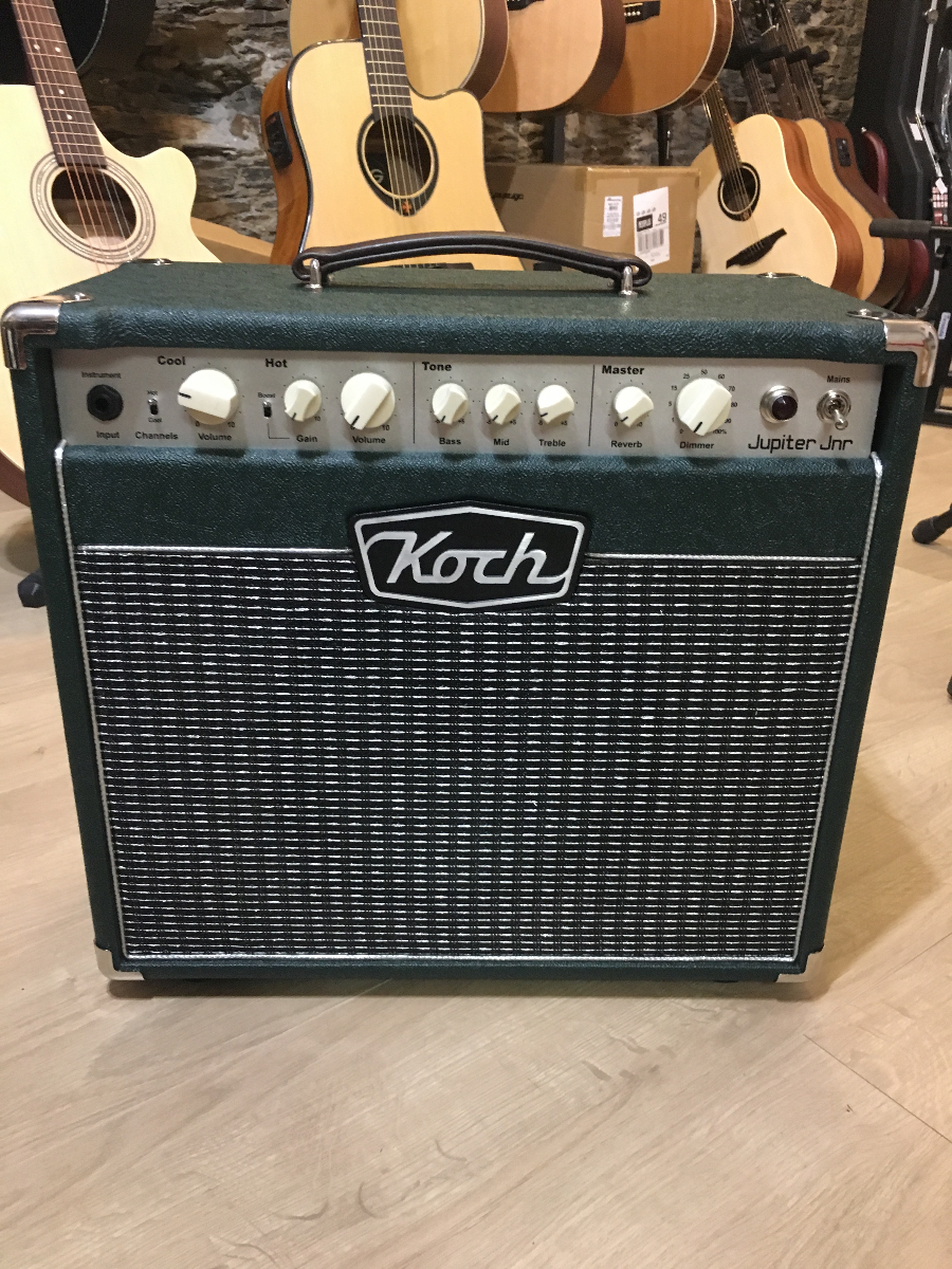 KOCH JUPITER JUNIOR KOCH JUPITER JUNIOR