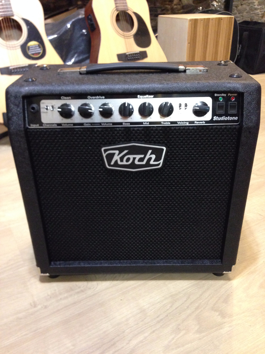 KOCH STUDIOTONE 20C KOCH STUDIOTONE 20C