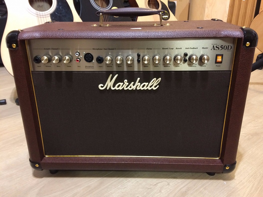 MARSHALL AS50D MARSHALL AS50D