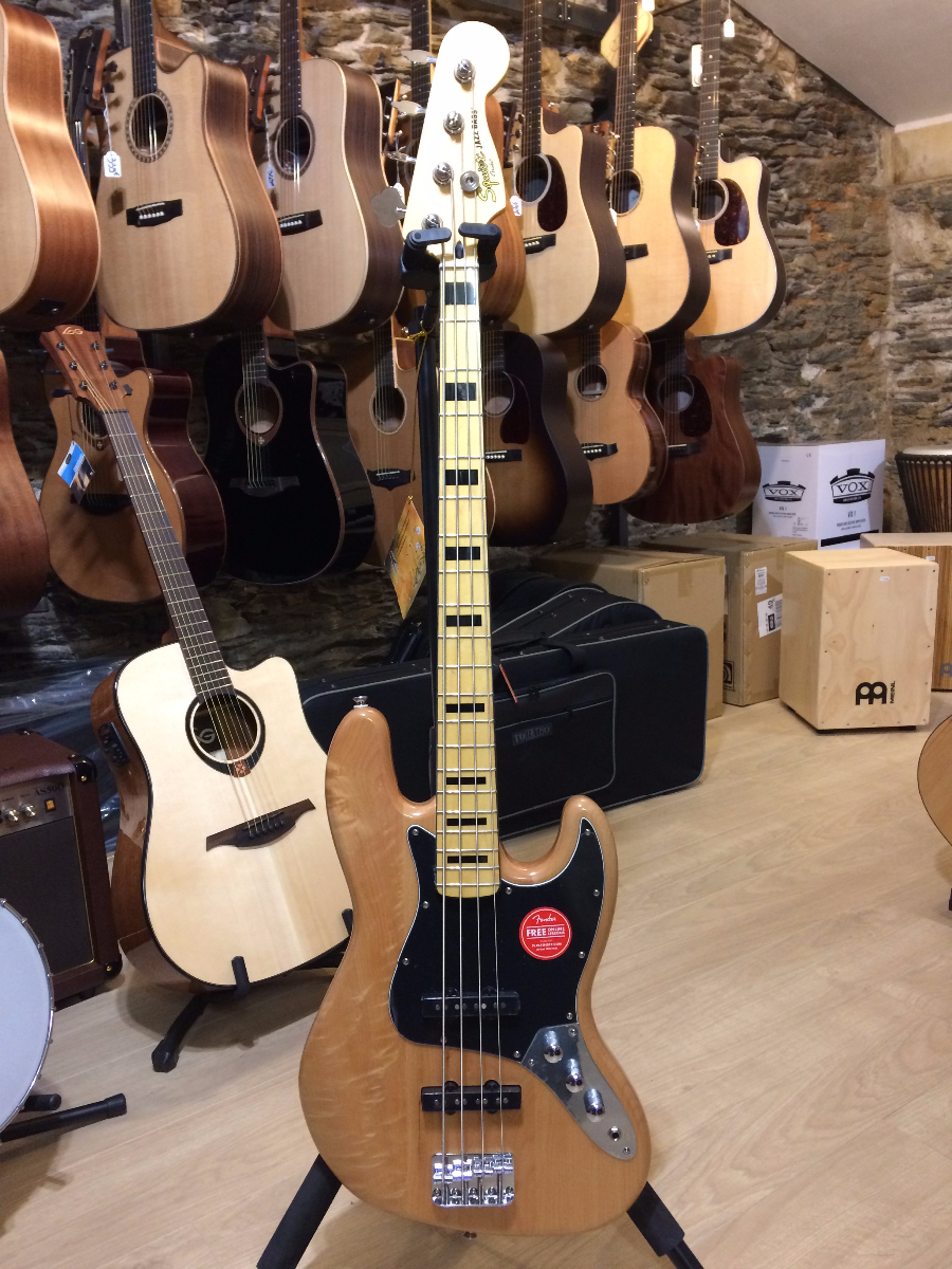 SQUIER JAZZBASS VM70 SQUIER JAZZBASS VM70