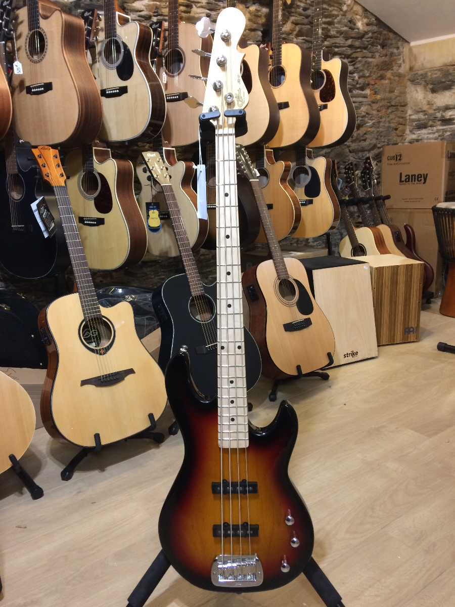 G&L TJB2 3TS G&L TJB2 3TS