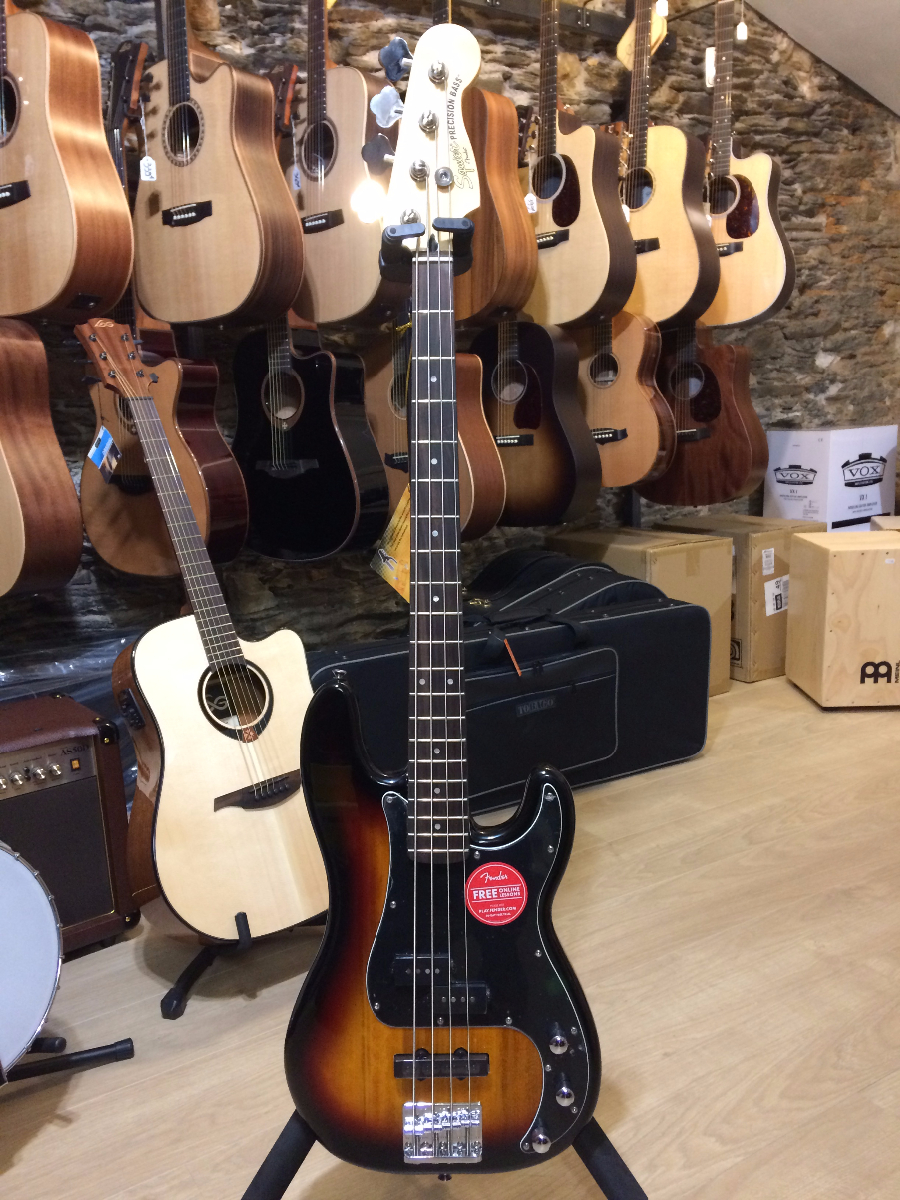 SQUIER PJ BASS VM 3TS SQUIER PJ BASS VM 3TS