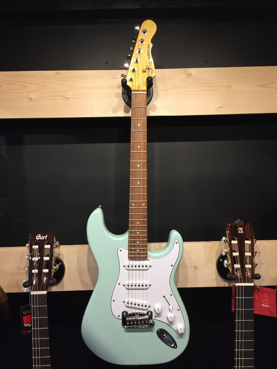 G&L TLEGSFGR G&L TLEGSFGR