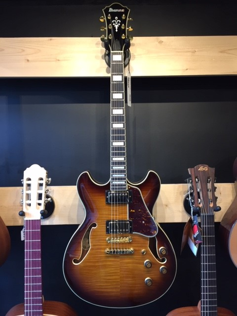 IBANEZ AS93FM VLS IBANEZ AS93FM VLS