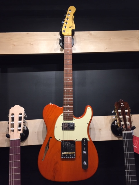 G&L TASCBSHCLO G&L TASCBSHCLO