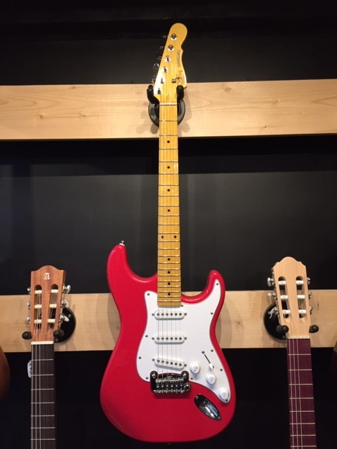 G&L TRIBUUTE LEGACY FRD G&L TRIBUUTE LEGACY FRD