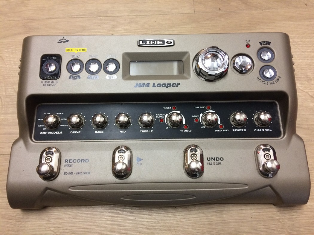 Line6 JM4 Line6 JM4