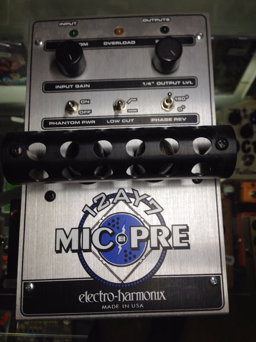 EHX 12AY7 MIC PREAMP EHX 12AY7 MIC PREAMP