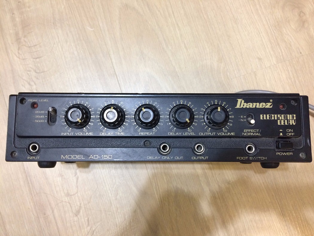 IBANEZ AD150 IBANEZ AD150