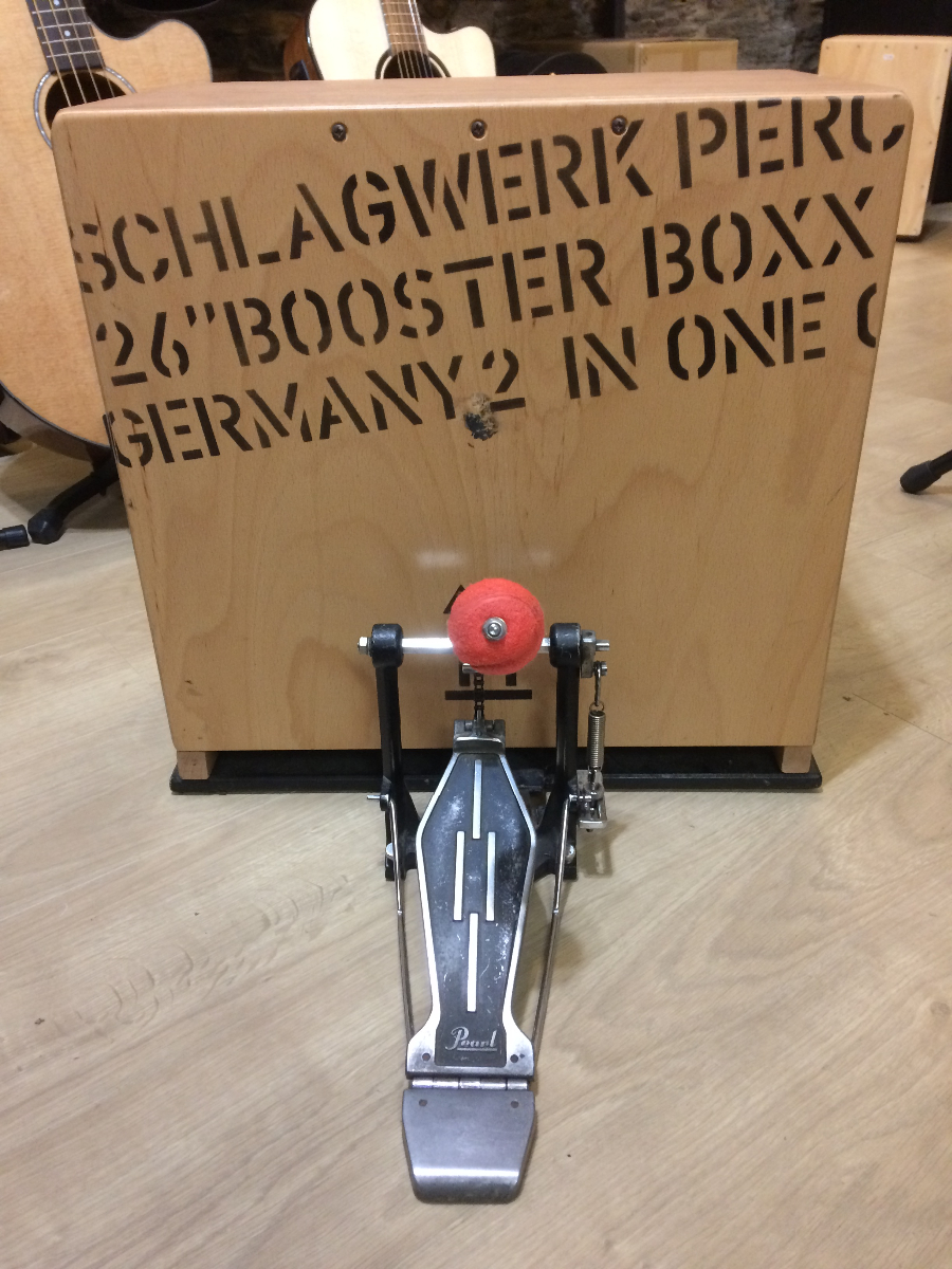 CAJON SCHIAGWERK CAJON SCHIAGWERK